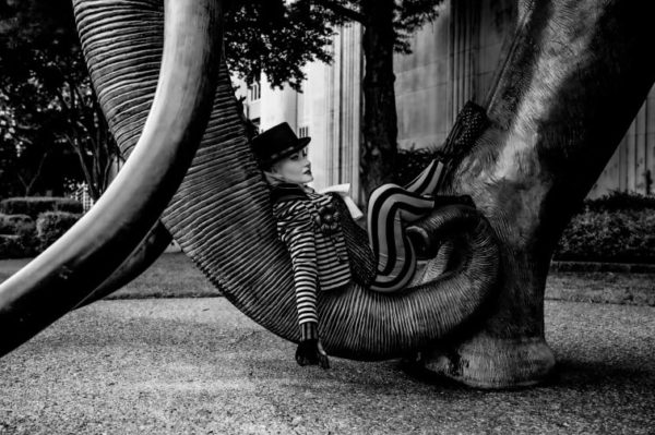 Circus Honey 8x10 Print