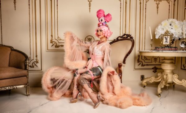 Sugar Queen Honey 8x10 Print