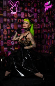 Honey in the Barbie Room