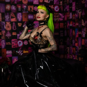 Honey in the Barbie Room